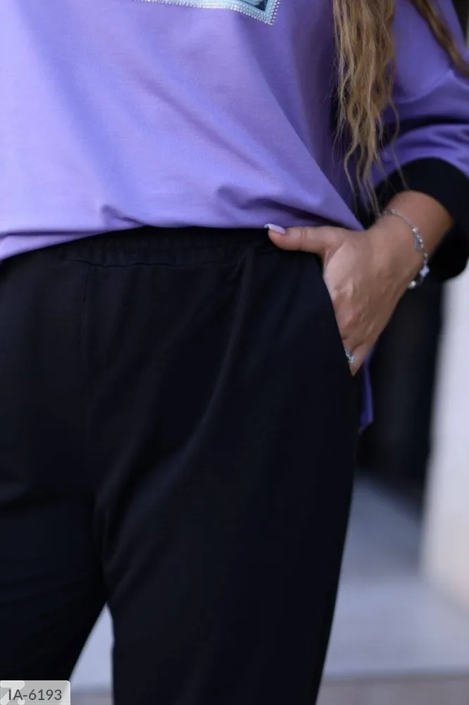 Костюм IA-6185 Фабрика Моды