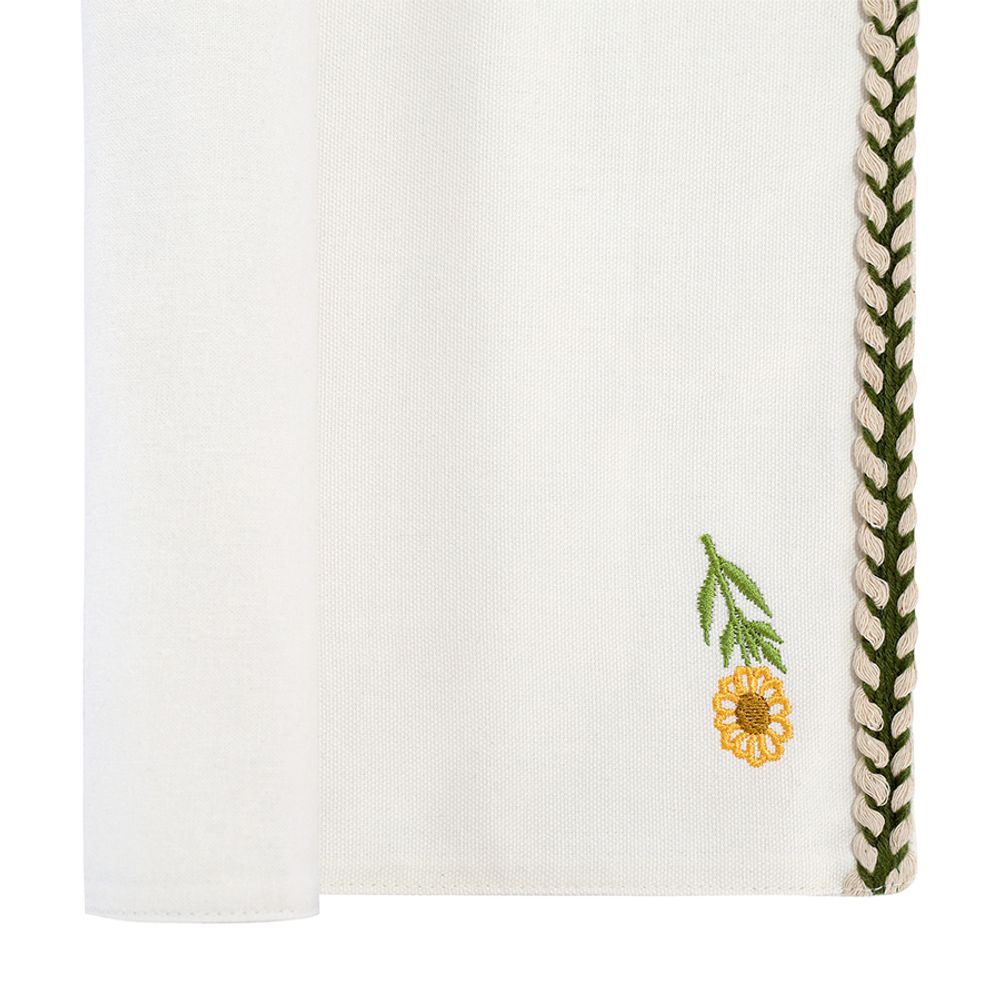 Салфетка под приборы Meadow bloom из коллекции Ethnic, 33х48 см