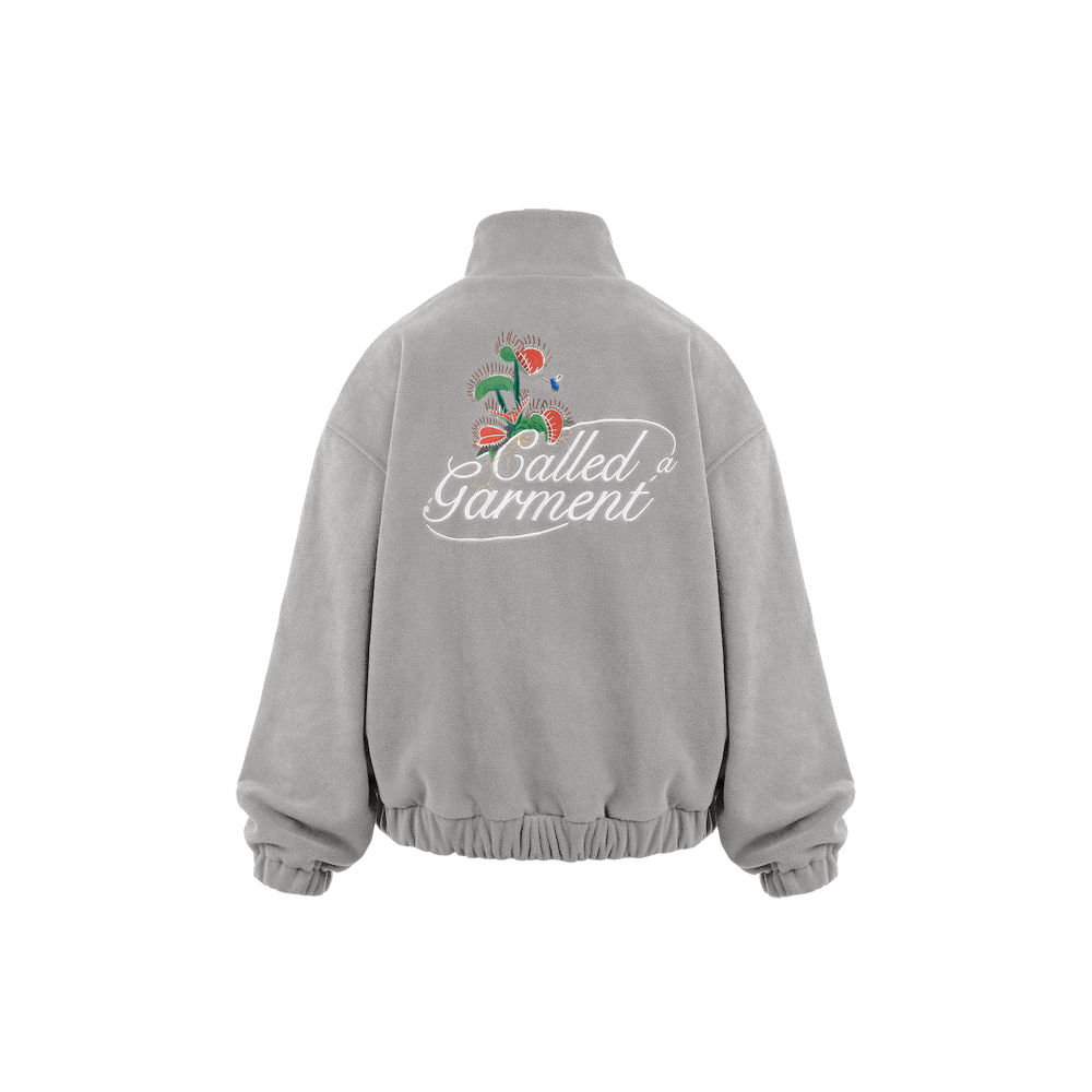 Куртка Called a Garment FCF Logo Jacket "Grey"