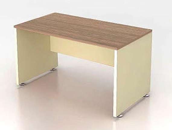 К24 Модерн (М24+М18) Стол рабочий 1600х670х740