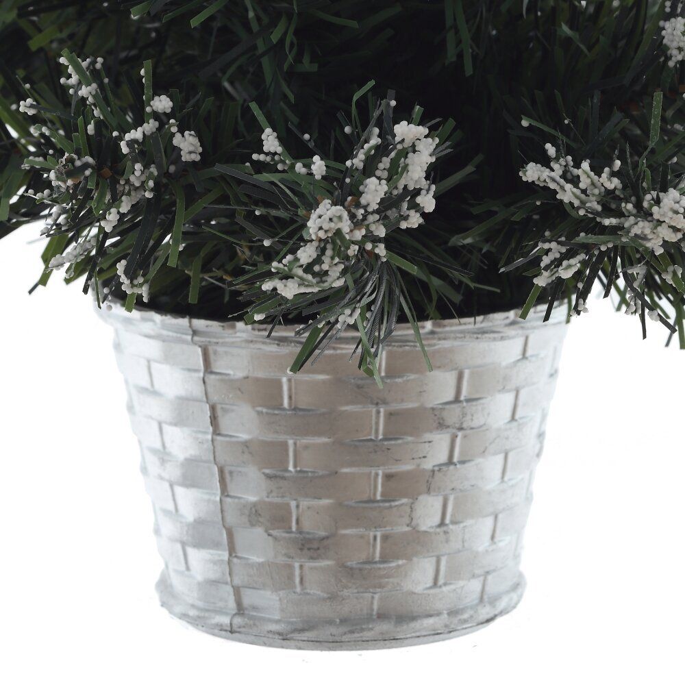 GAEM Изделие декоративное "Елка", L22 W22 H36 см