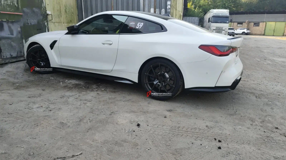 КОВАНЫЕ ДИСКИ ДЛЯ BMW M4 G82 2024 БМВ