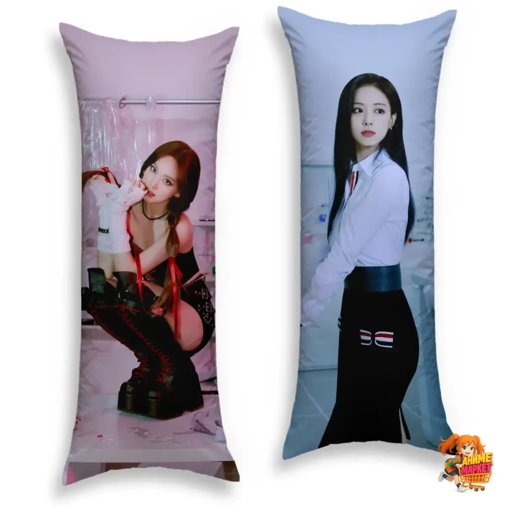 Дакимакура TWICE Наён и Цзыюй