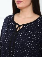 Аллеса - футболка горох Iv-capriz (Акция)