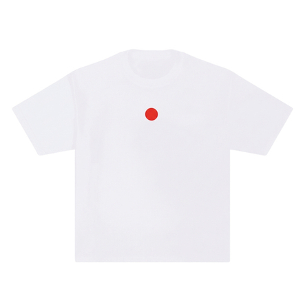 Футболка 404.zero белая