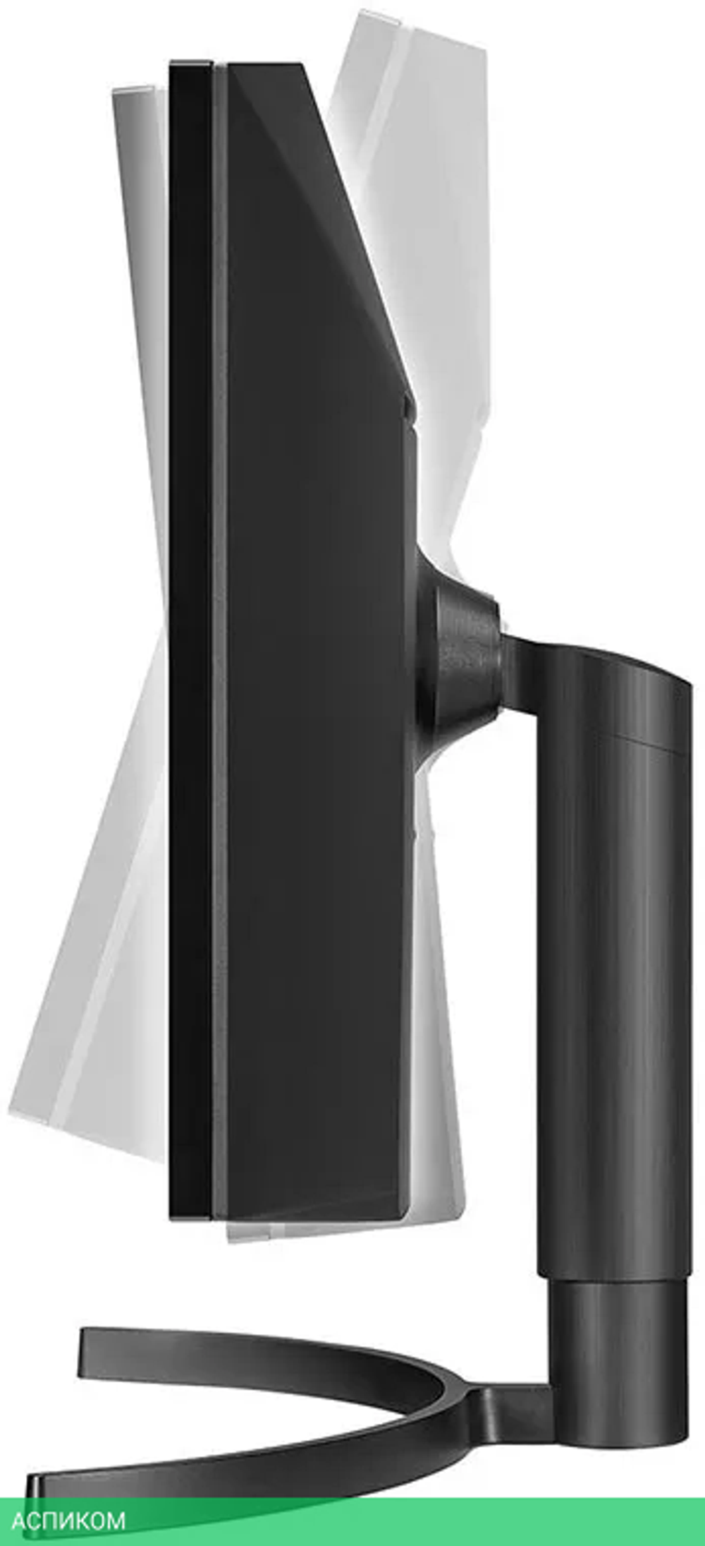 Монитор LG 34WL85C-B