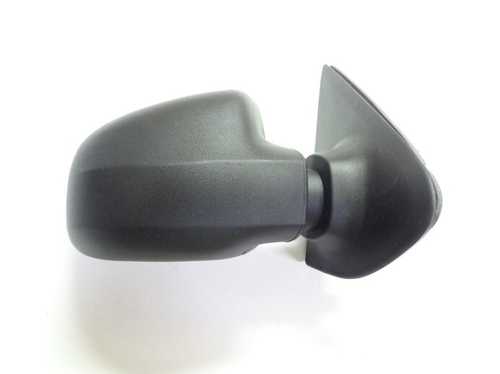 Зеркало бок. Renault Logan Sandero прав. механ. с 2014 г. (троссовое) (ГрандРиАл)