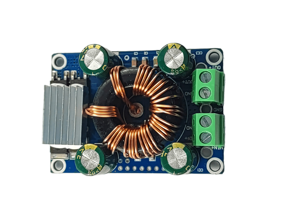 Преобразователь 12V/5V 2A DC-DC