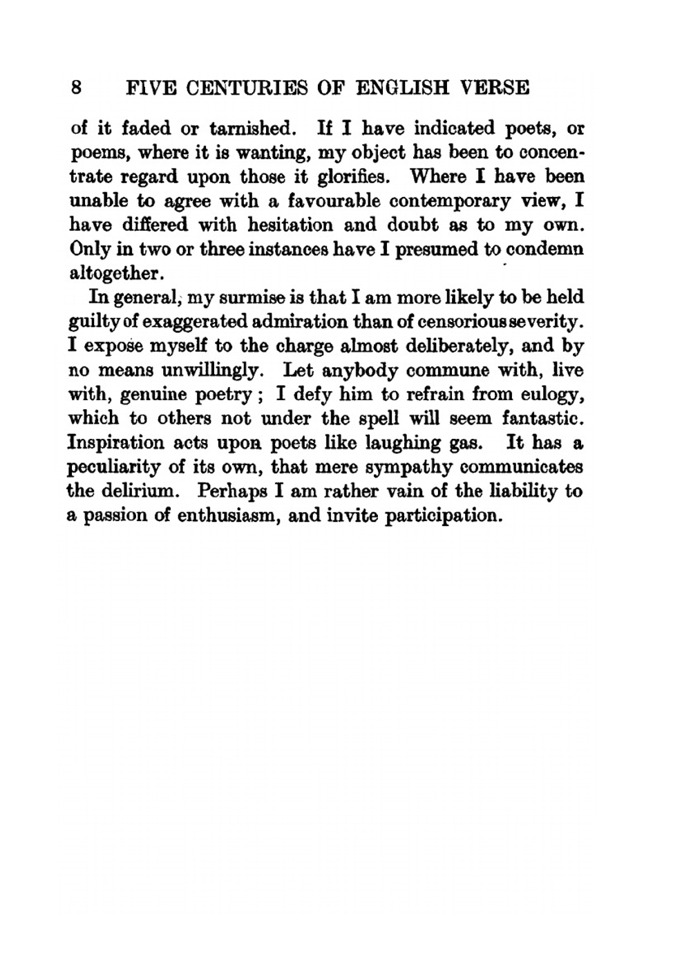 Five Centuries of English Verse. Volume 1-2 | William Stebbing