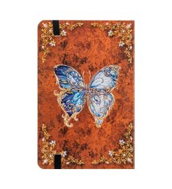 BM-11/3 Блокнот мал. «Бабочки» (3D твердая обложка)