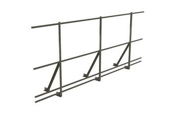 Кровельное ограждение Fachmann KO/ECO/SN-1200-2-3000 RAL