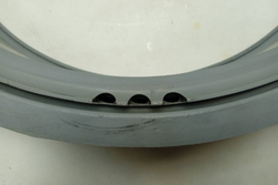 PC4510A412 кт163 Манжета люка для стиральной машины Hansa PC4510A412 б/у