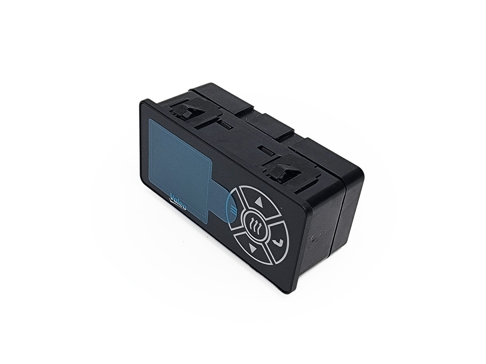 Пульт управления Pre-selection timer SC Preheater, Spheros, Webasto, Valeo 11122850A
