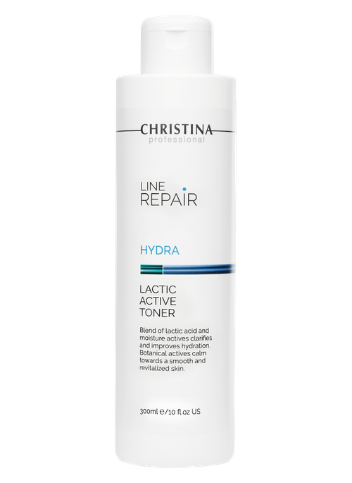 Line Repair Hydra Lactic Active Toner 300 мл