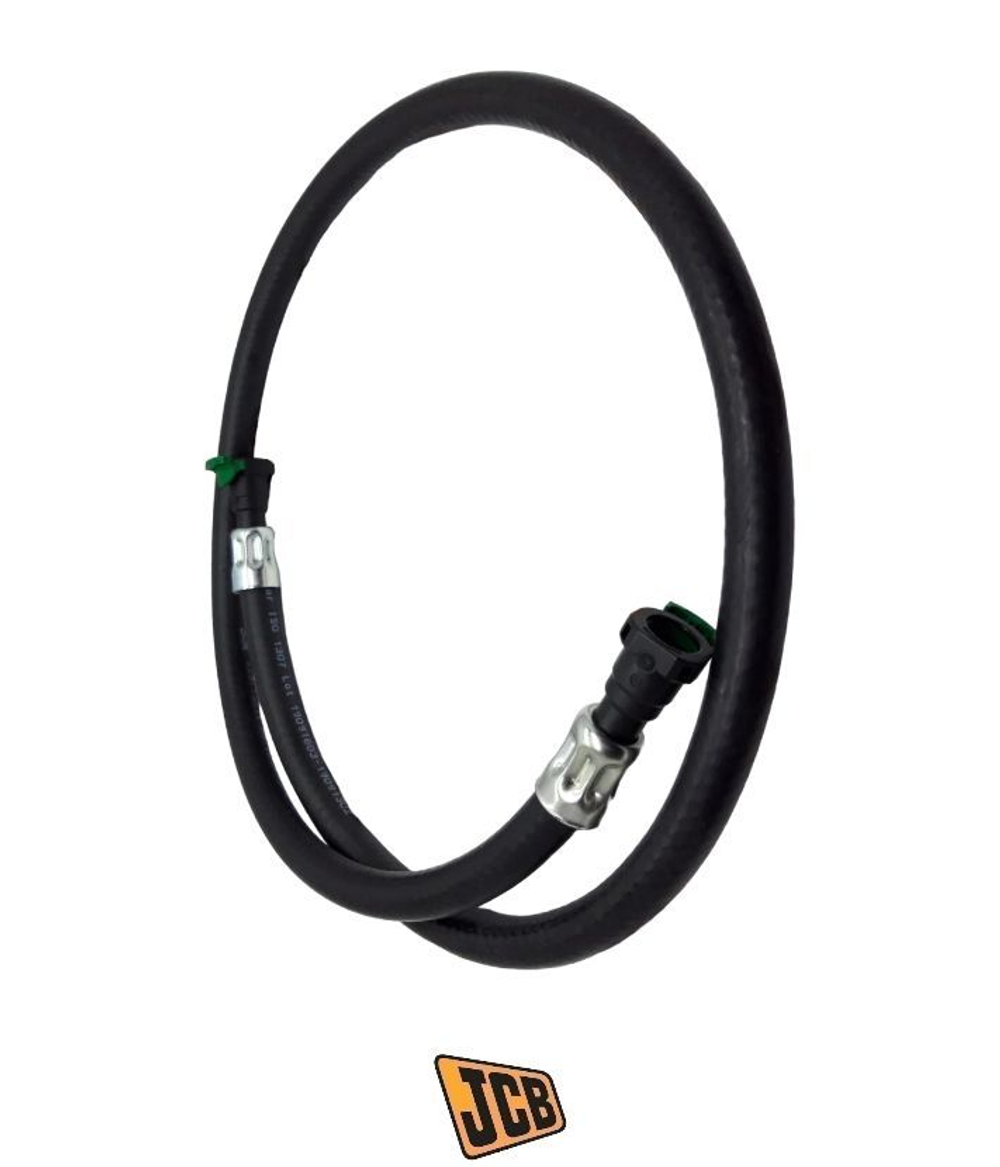 Шланг радиатора печки JCB 30/926996, 332/C0055, 30-926996, 332-C0055, 30926996, 332C0055