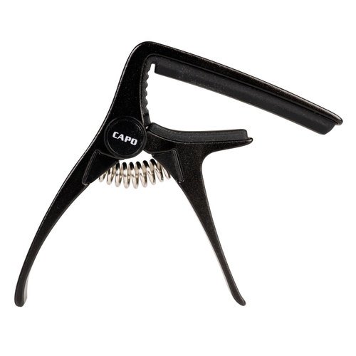 CASCHA HH 2037 Capo for Acoustic and Electric Guitar