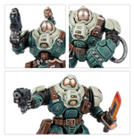Leagues of Votann: Ironkin Steeljacks
