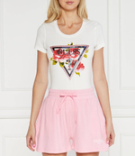 Футболка ROSES GUESS - белый(W4YI71 J1314)