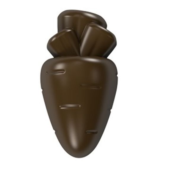 927 | Форма для шоколадных изделий (275*175 мм)