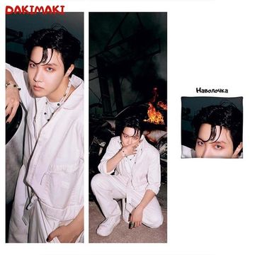 Дакимакура Джей-Хоуп Хосок из БТС | BTS арт. 1073