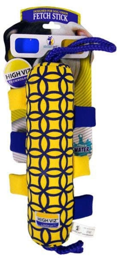 R2P игрушка для собак High-Viz "Аппортировка" текстил для игр на воде 20 см R2P игрушка для собак High-Viz "Аппортировка" текстил для игр на воде 20 см