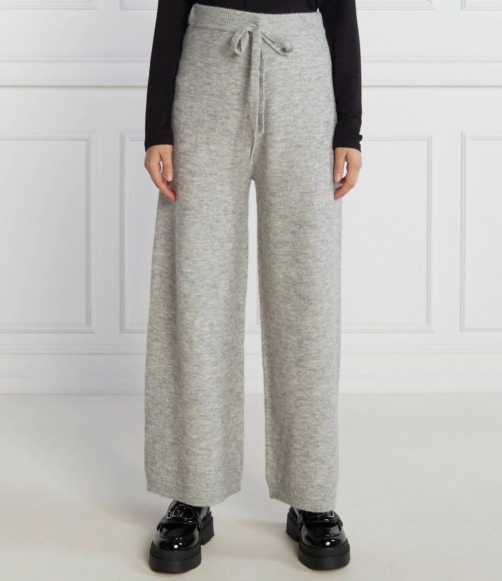 Трикотажные штаны Liu Jo Rose - серый(5F3046 MA08O)