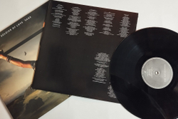 Винтажная виниловая пластинка LP Sade Soldier Of Love (Europe 2010)