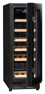 Винный шкаф Climadiff CBU18S2B
