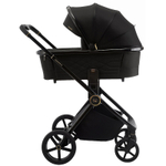 Детская коляска Sweet Baby Elegante 2 в 1 GL Black