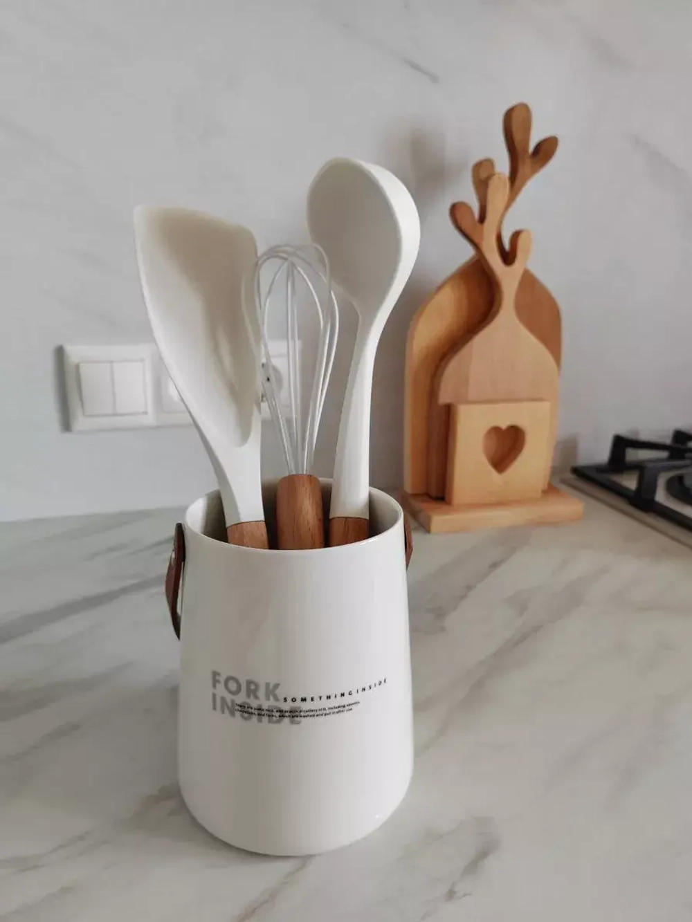 Подставка для столовых приборов