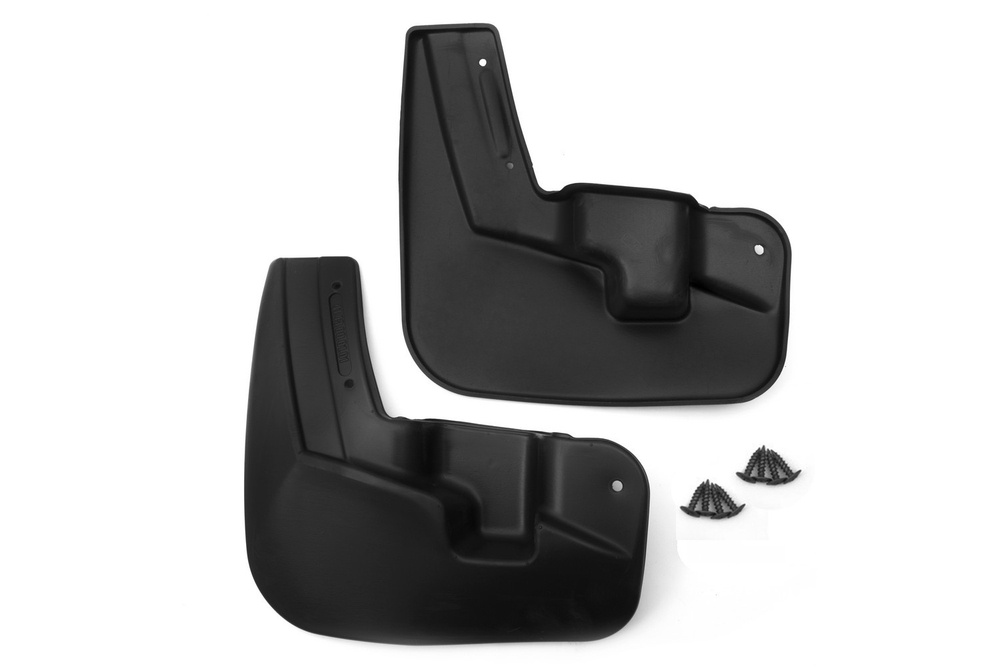 Брызговики передние RENAULT Kaptur, 2016-2020, 2020- 2 шт. (standart)  NLFD.41.43.F13