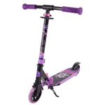 Самокат ТТ COMFORT 125 LUX purple-фиолетовый