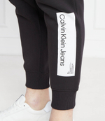 Спортивные штаны CALVIN KLEIN JEANS - черный(J30J324053)