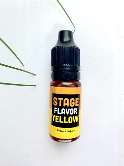 YELLOW by Stage Flavor 10мл