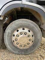 Shacman (Shaanxi) SX* 4x2 Седельный тягач SX4188YY381 (Дизельный, 12,5 л, 473 л.с., АТ)