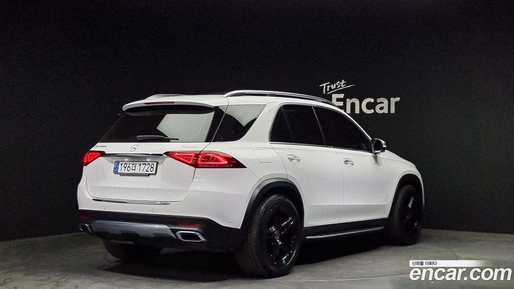 Mercedes-Benz GLE-Class W167 GLE300d 4MATIC (06.2022)