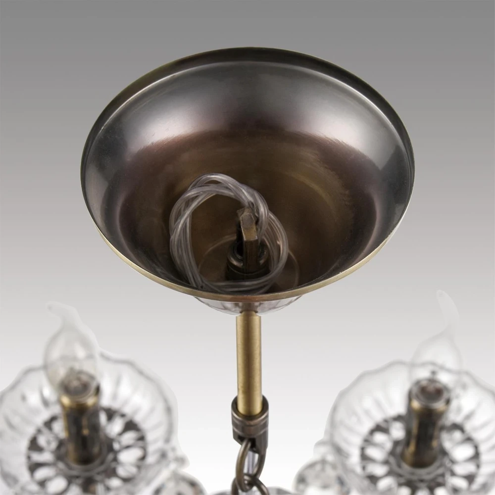 Подвесная люстра Lumion LINN 8190/8