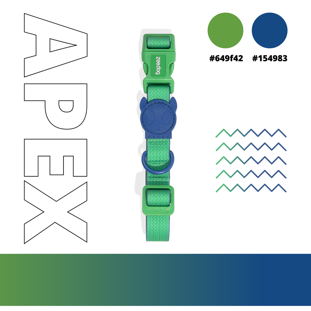 Ошейник NEOPRO APEX Zee.Dog