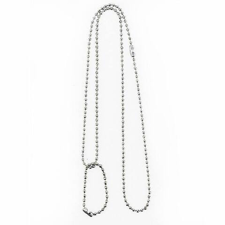 Цепочка для жетона