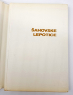 "Sahovske lepotice". Borislav Ivkov. 1973