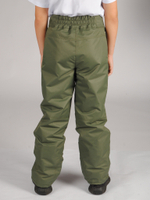 Брюки еврозима для мальчика 12-18 лет Милашка Сьюзи