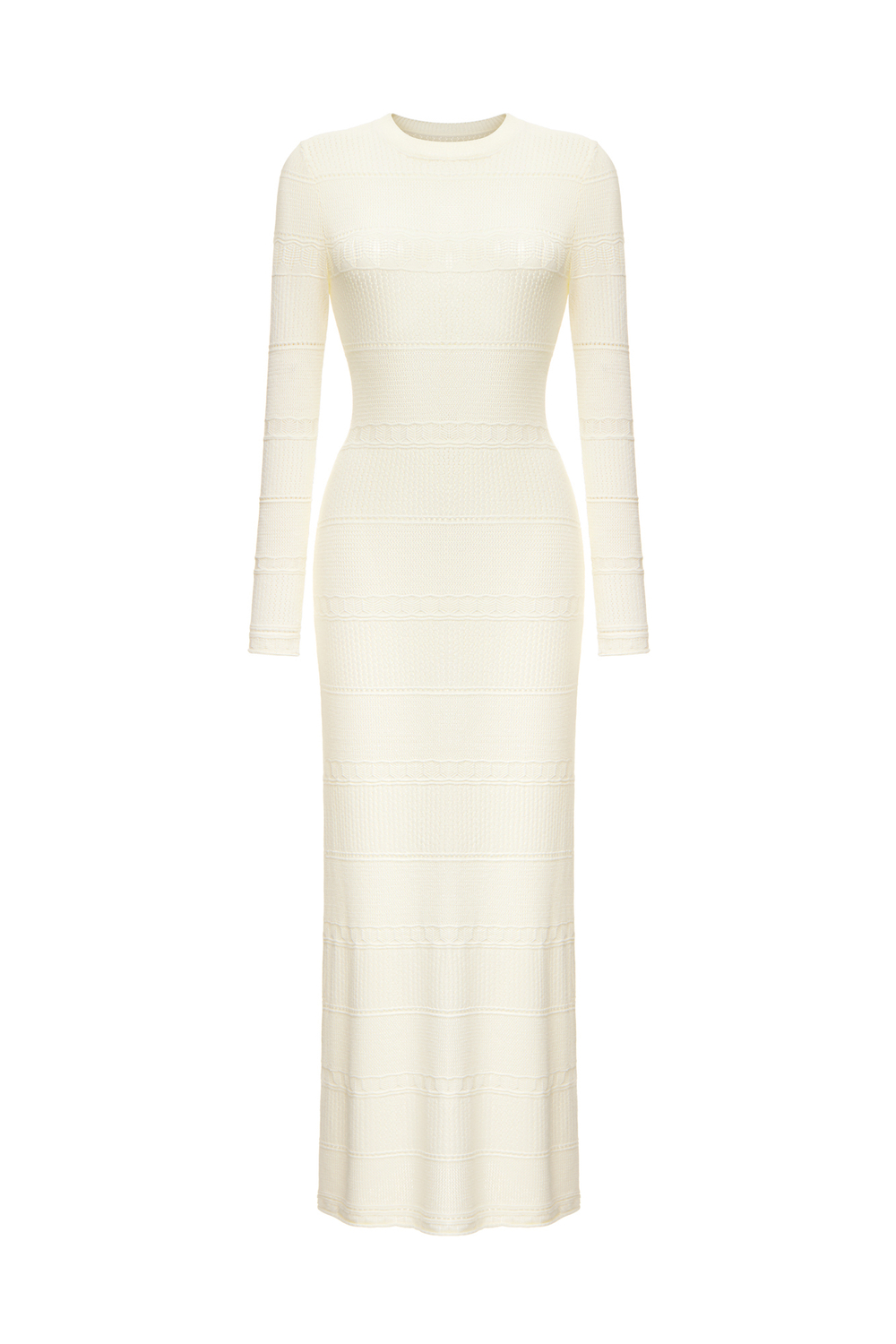 Платье ZELMA, айвори