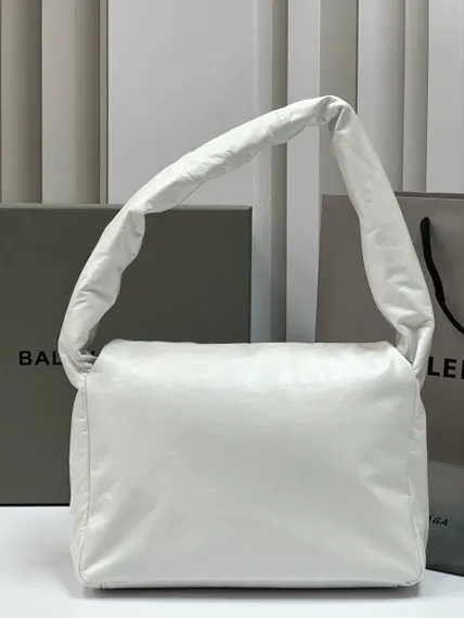 Сумка BALENCIAGA MONACO белый
