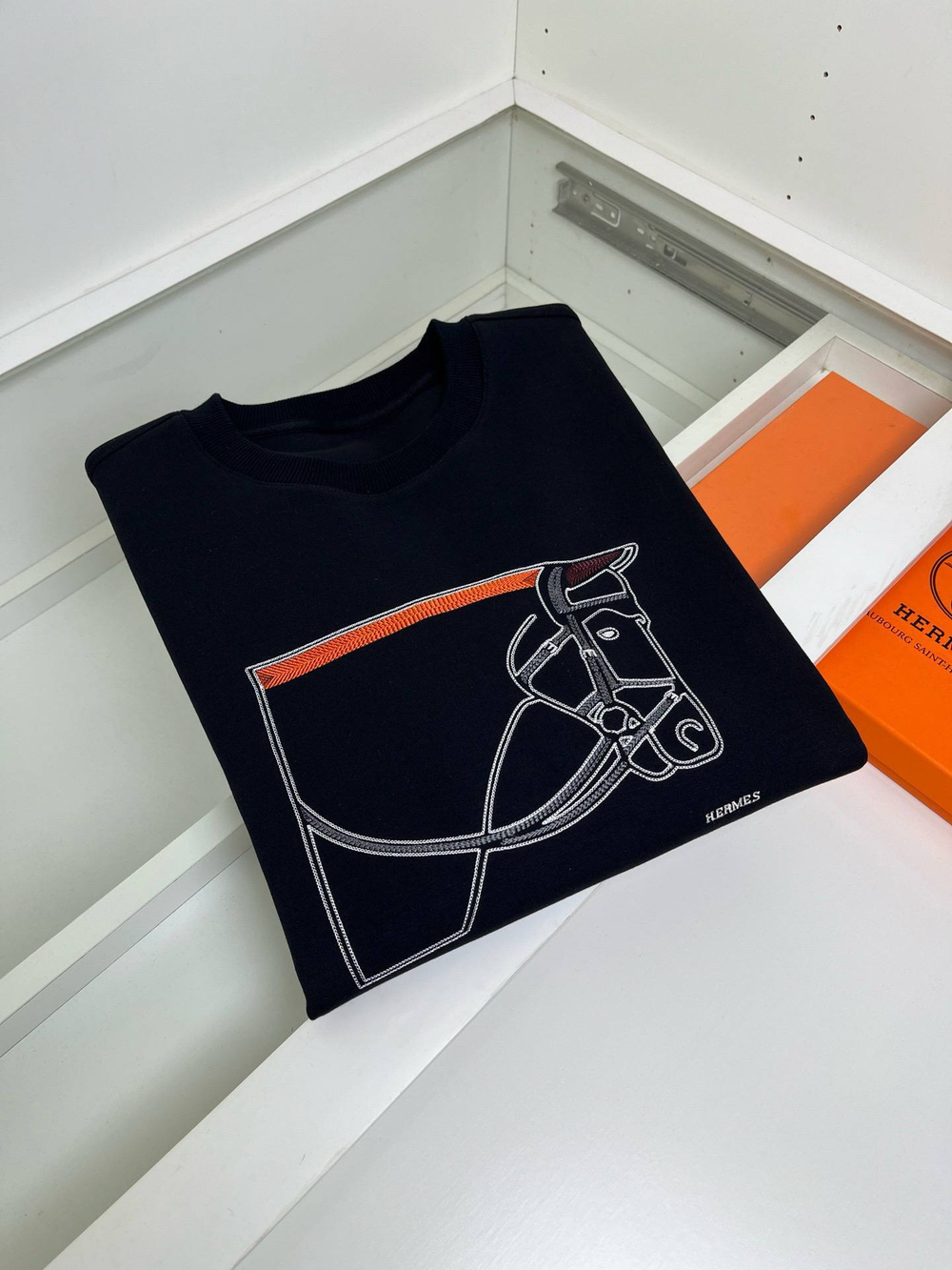 Свитшот Hermes