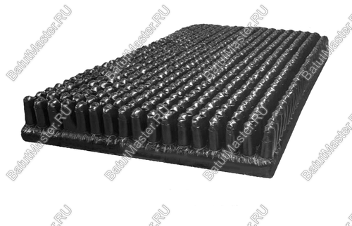 Надувная подушка «SoftLand» для приземлений и отработки трюков, 7,05×5,75×1,35 м