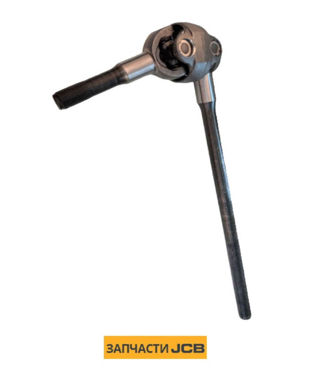 Полуось в сборе JCB 914/60299