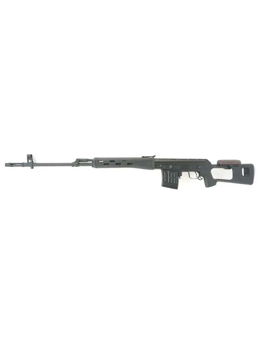 Страйкбольная винтовка (Cyma) СМ057A SV-Dragunov AEG Black