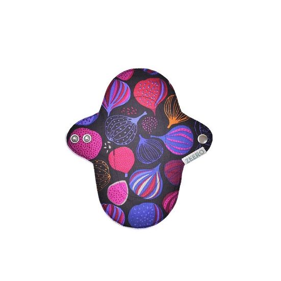 Многоразовая прокладка ZEERO Ежедневная "Инжир"