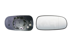 ALKAR - 6432242-ALA - Mirror Glass, exterior mirror - Povrat artikla narucenog iz Njemacke nije moguc.