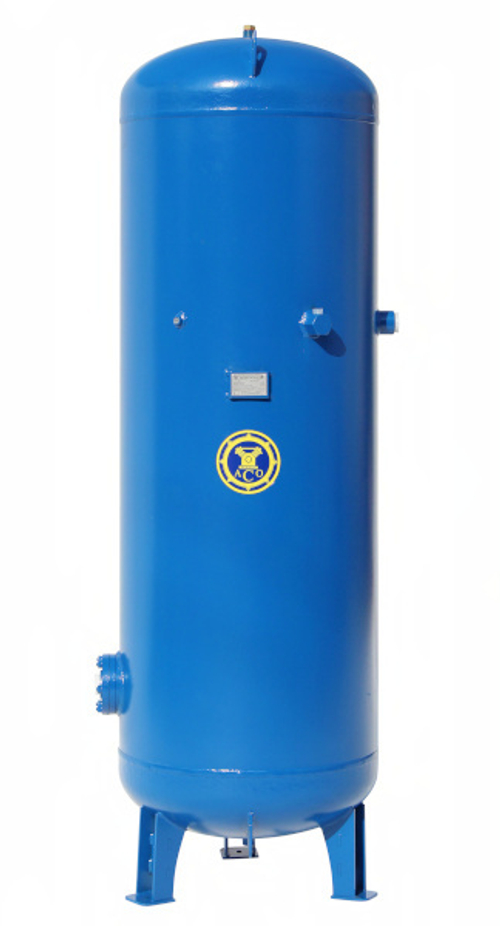 Бежецкий вертикальный ресивер рв 500/10